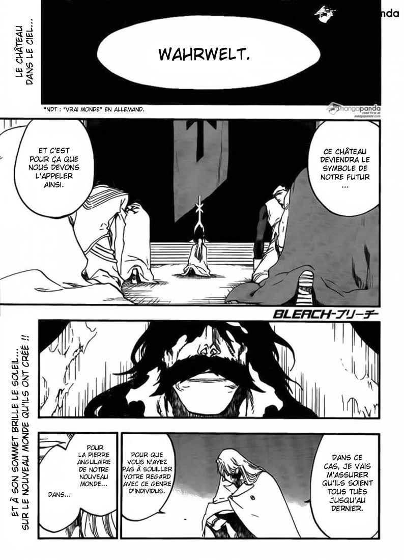 Read Bleach FR Manga Online