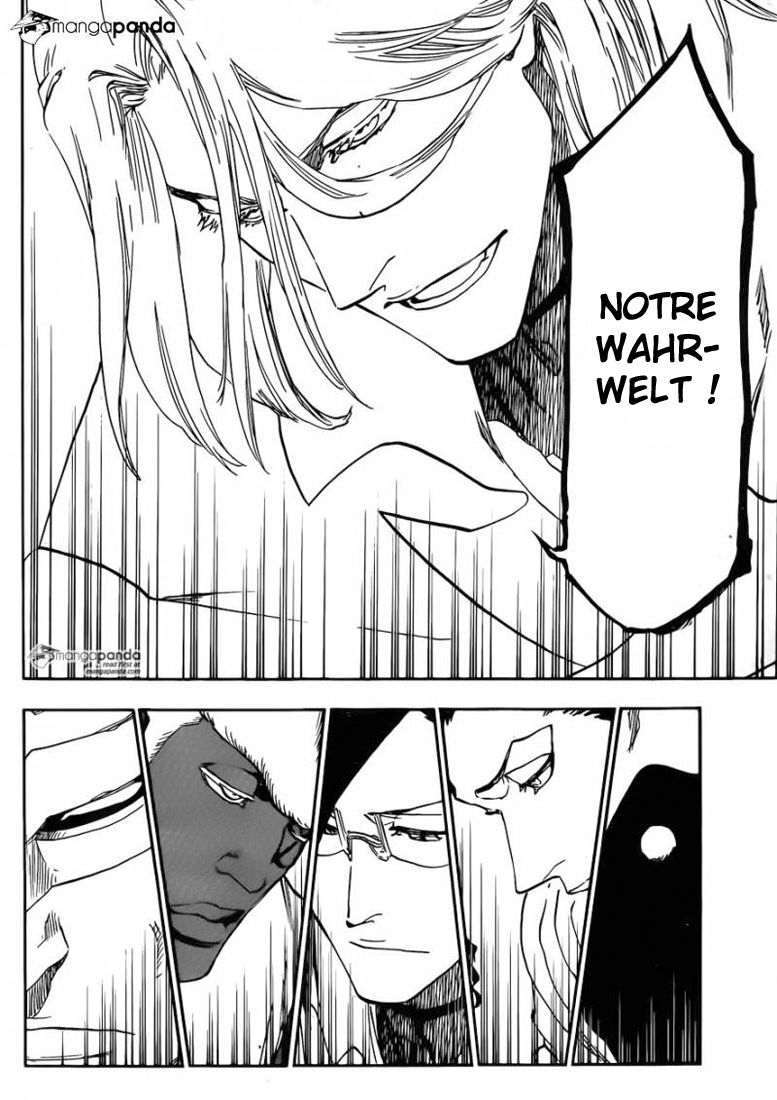 Read Bleach FR Manga Online