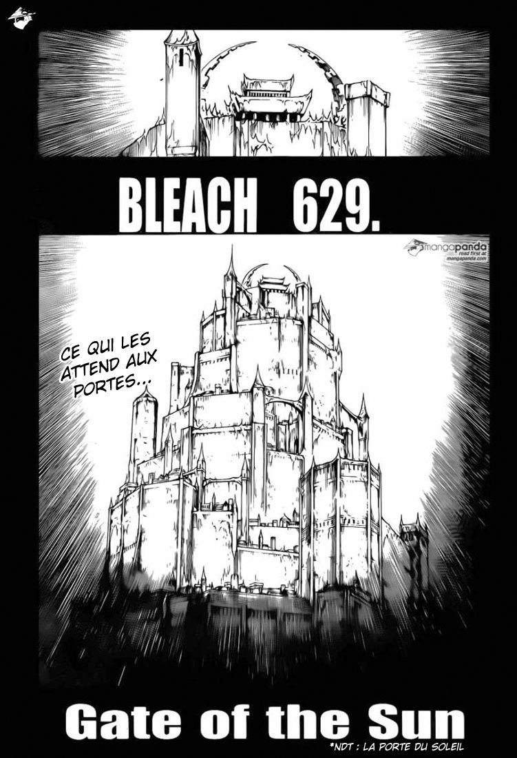Read Bleach FR Manga Online