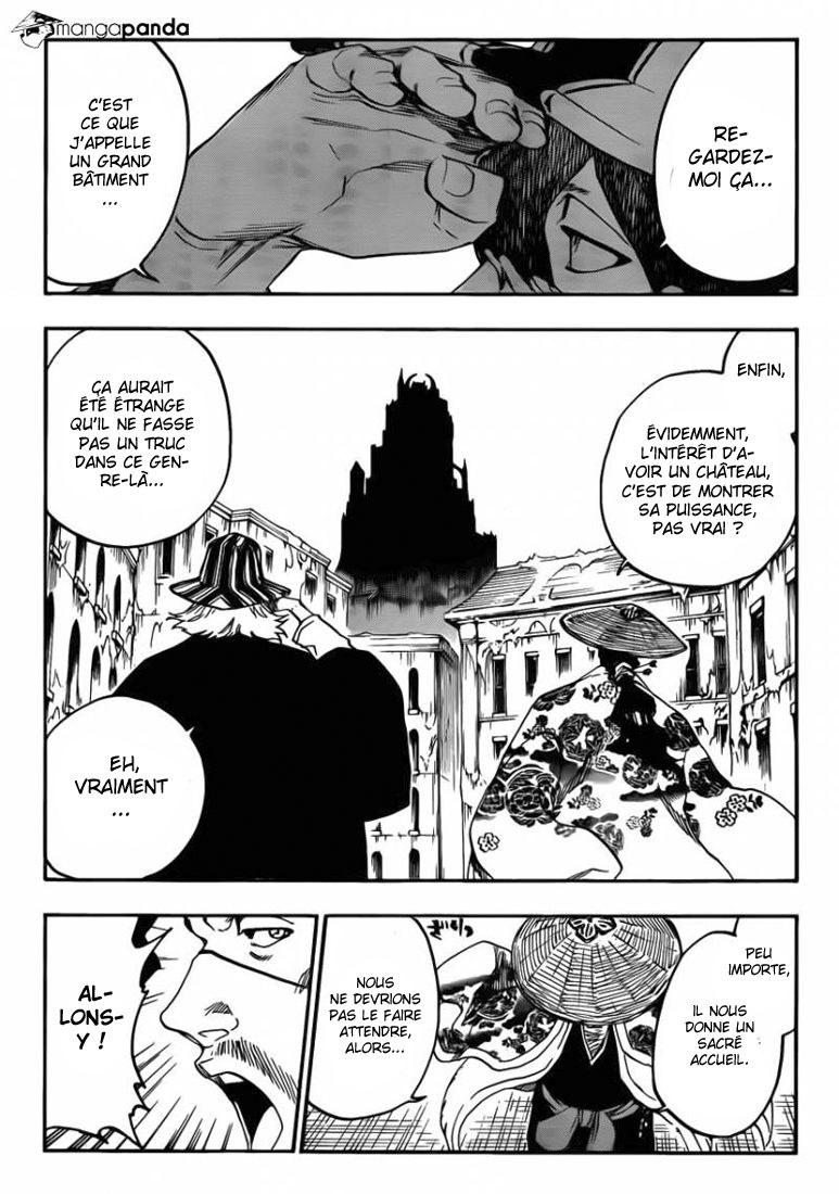 Read Bleach FR Manga Online
