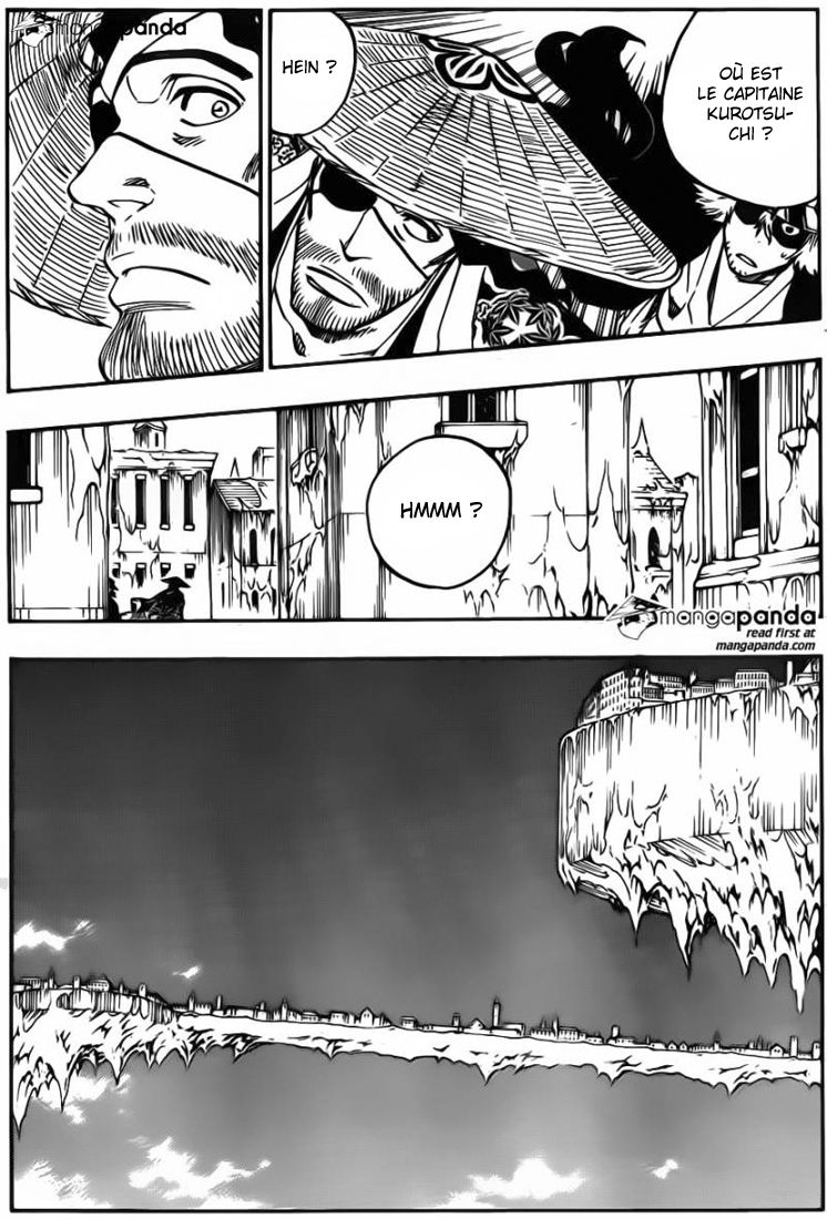 Read Bleach FR Manga Online