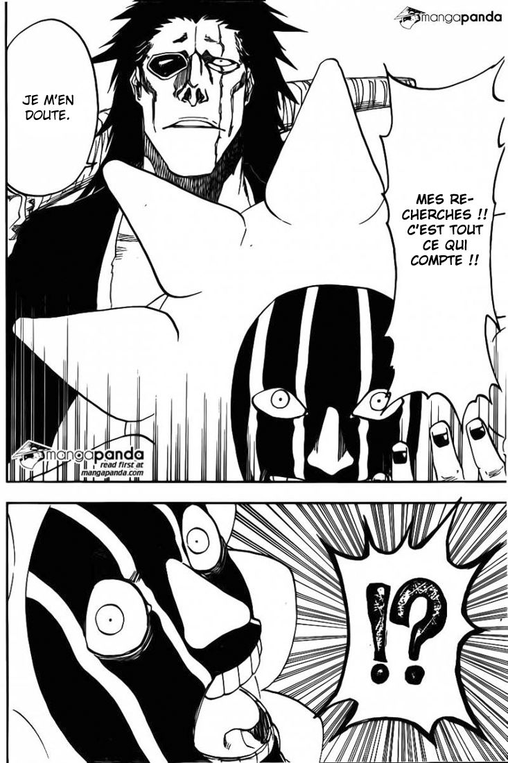 Read Bleach FR Manga Online