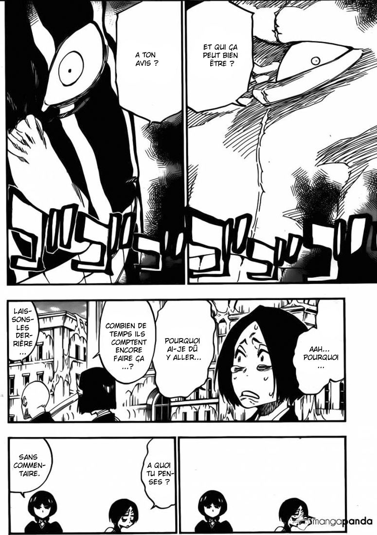 Read Bleach FR Manga Online