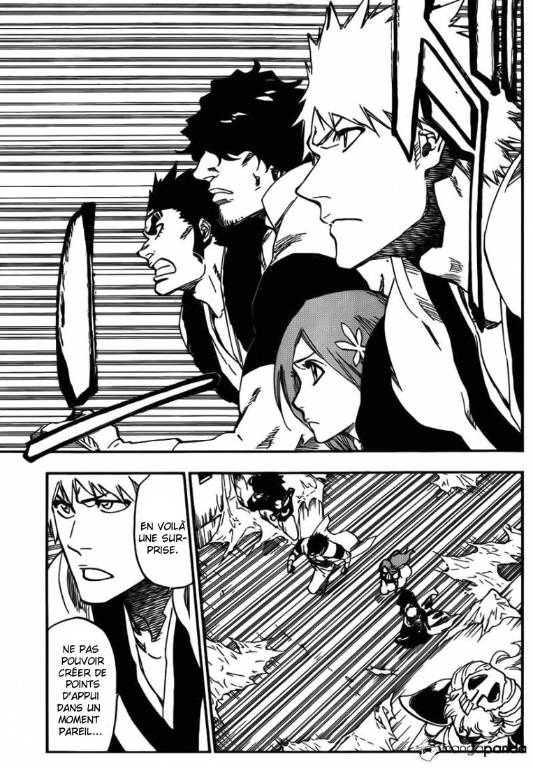 Read Bleach FR Manga Online