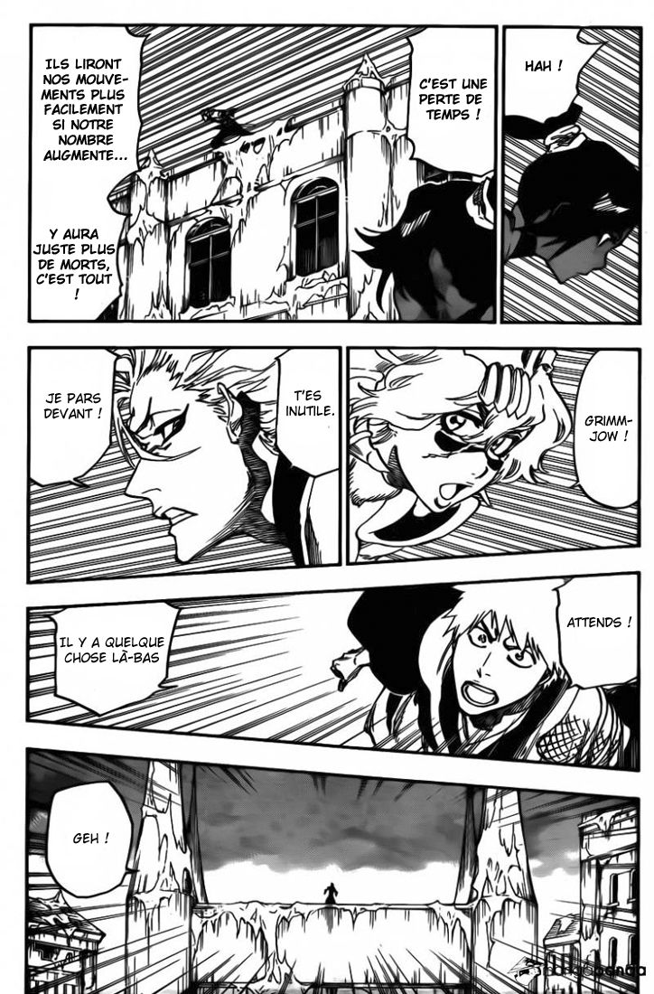 Read Bleach FR Manga Online