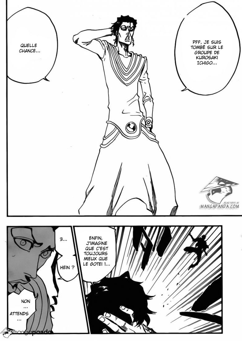 Read Bleach FR Manga Online