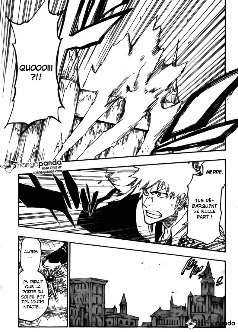Read Bleach FR Manga Online