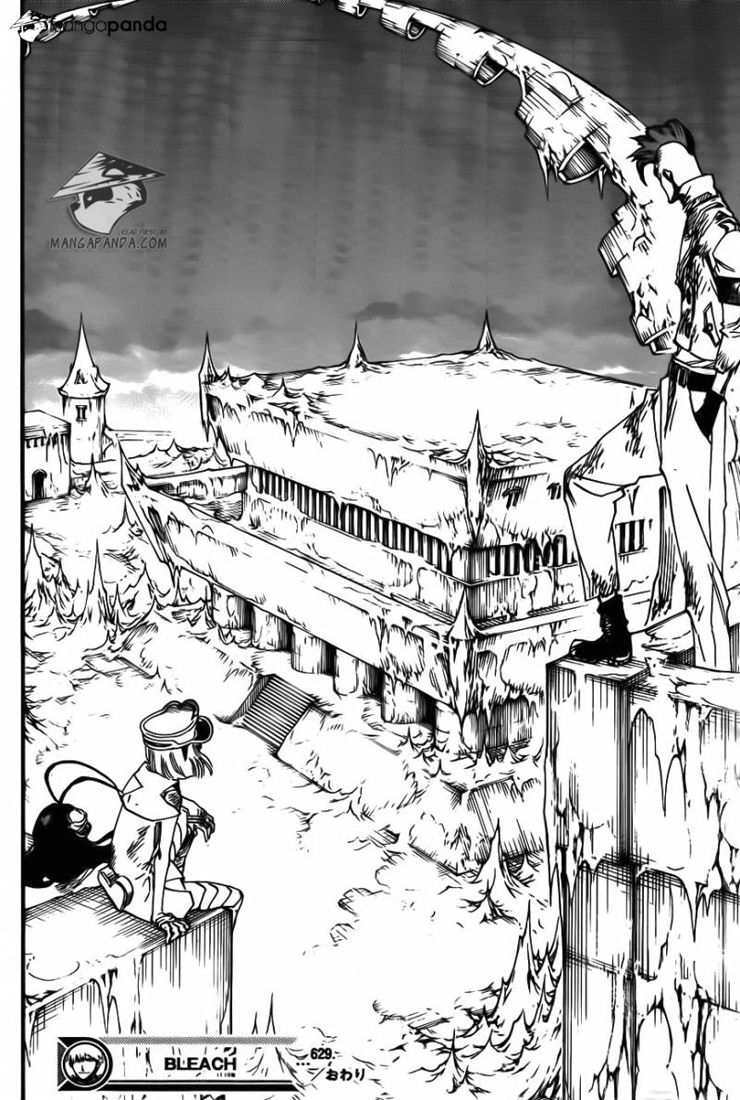 Read Bleach FR Manga Online