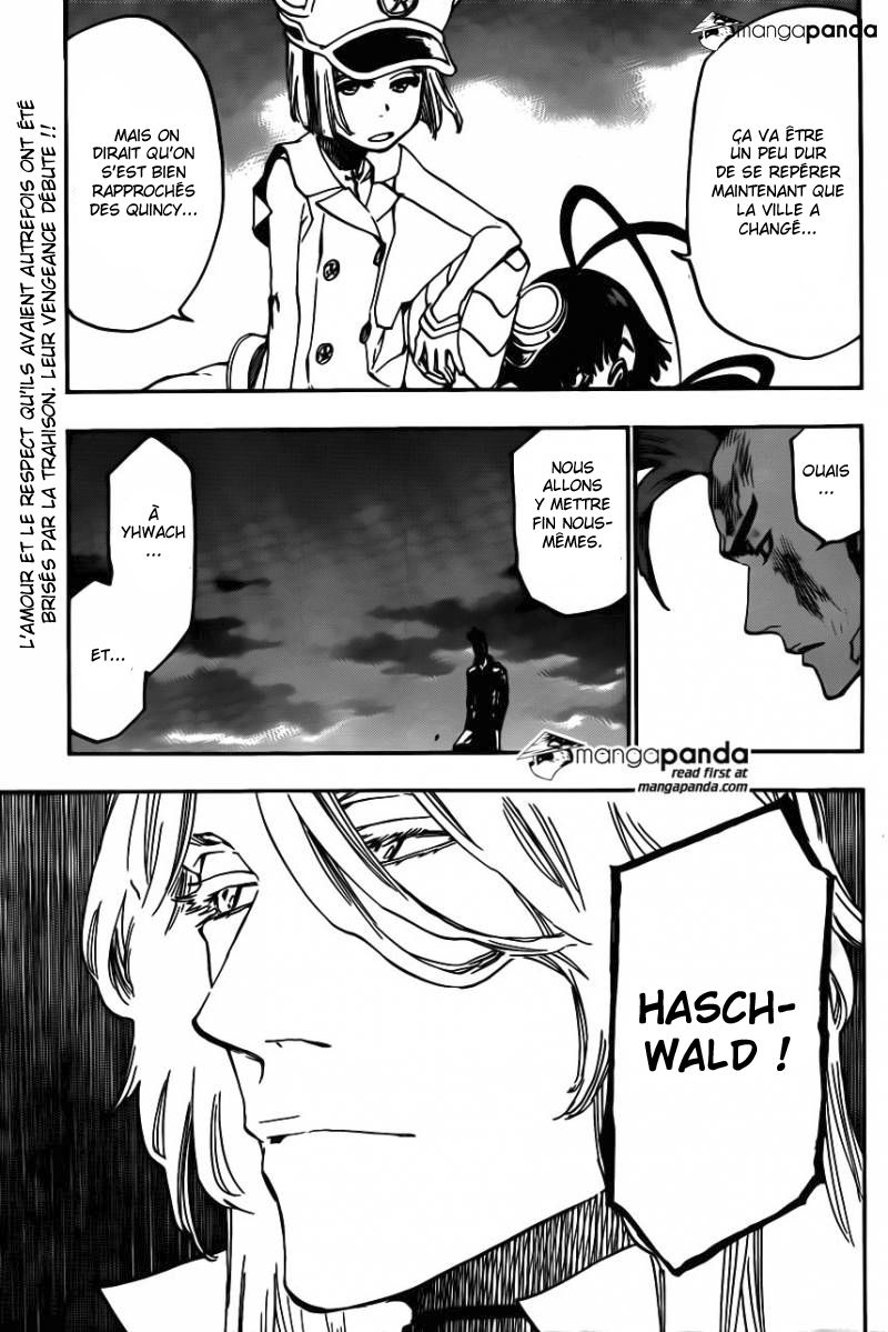 Read Bleach FR Manga Online