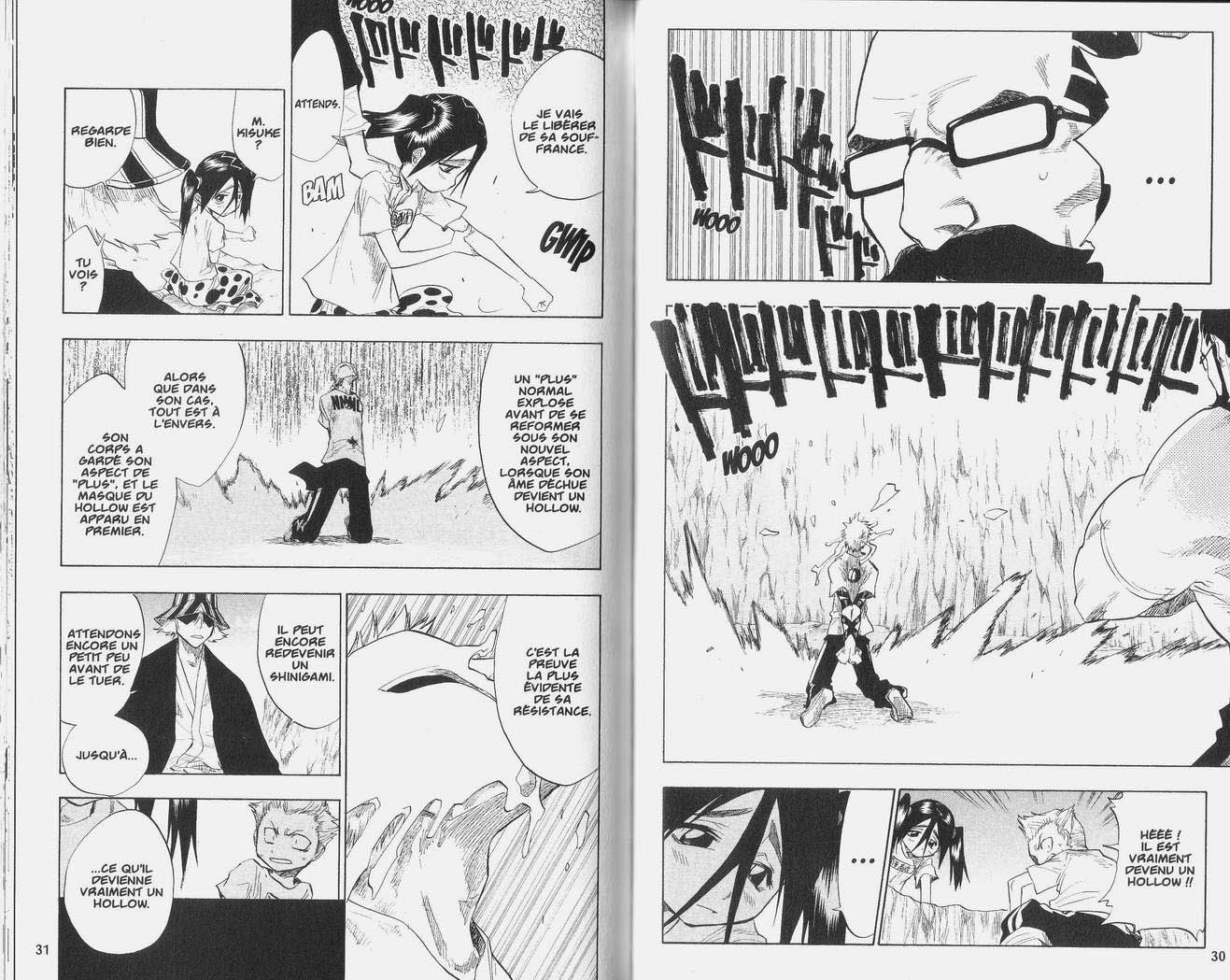 Read Bleach FR Manga Online