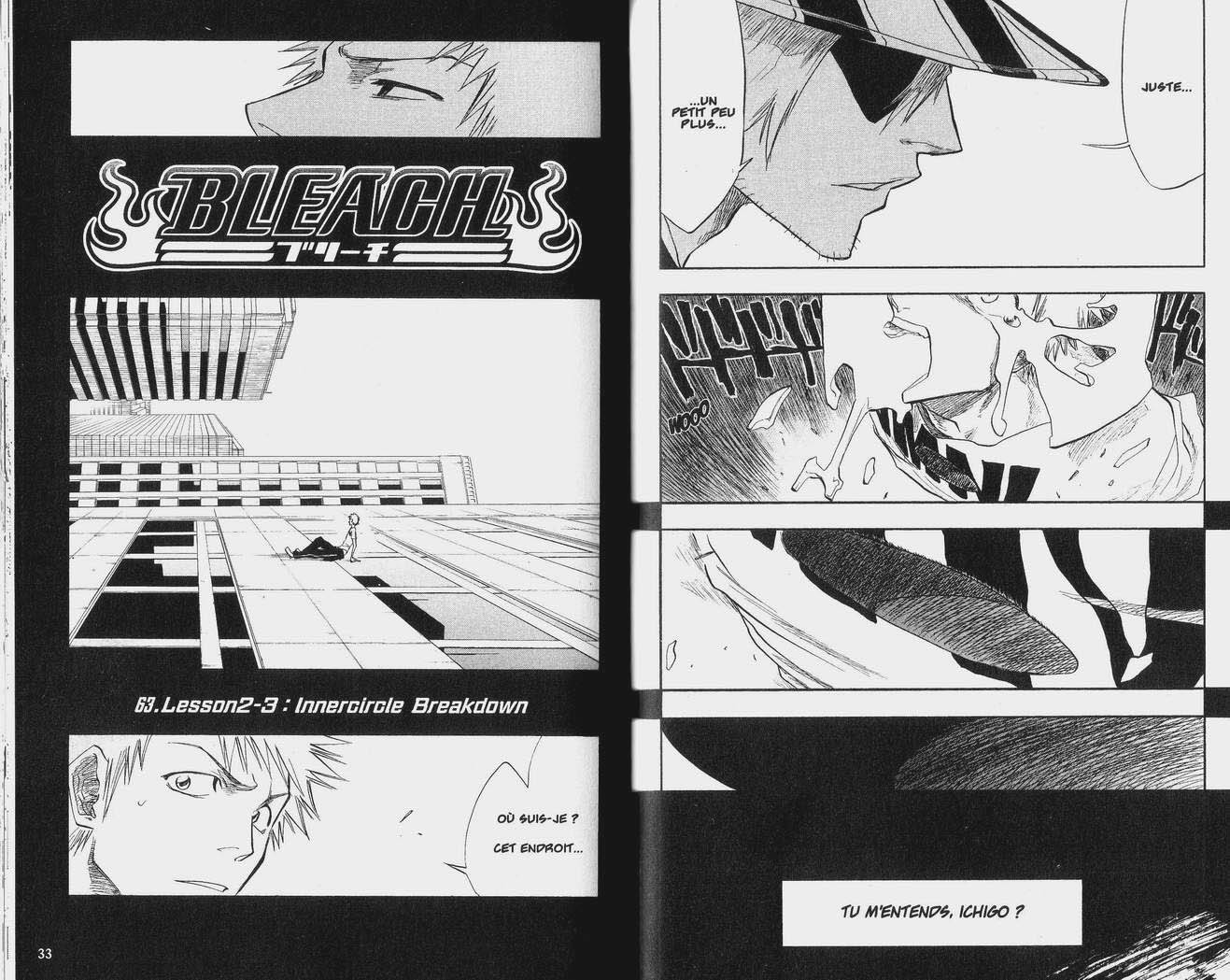 Read Bleach FR Manga Online