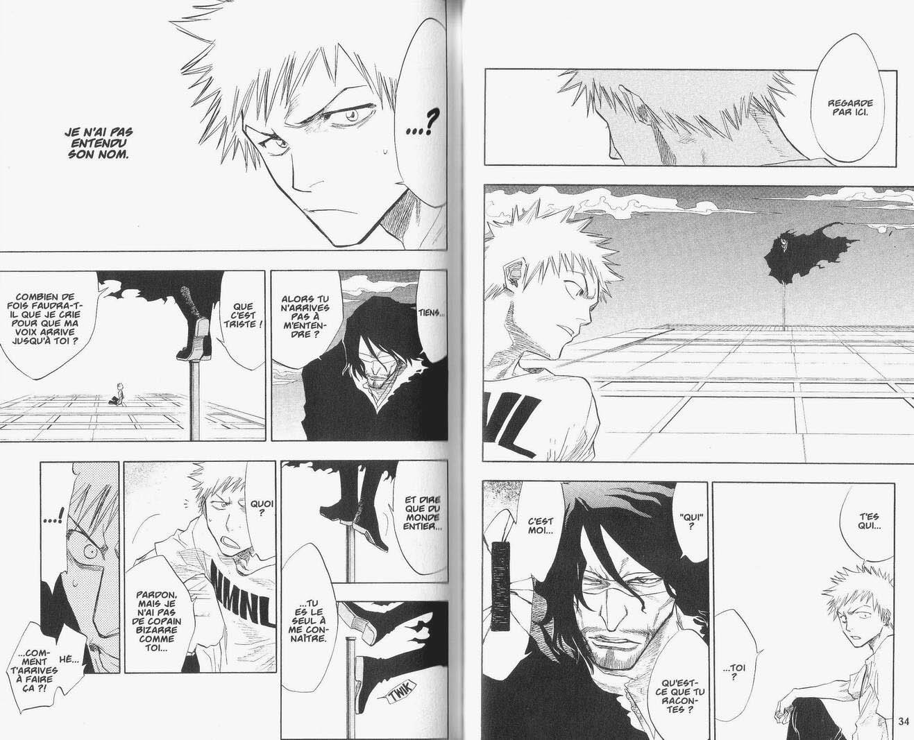 Read Bleach FR Manga Online