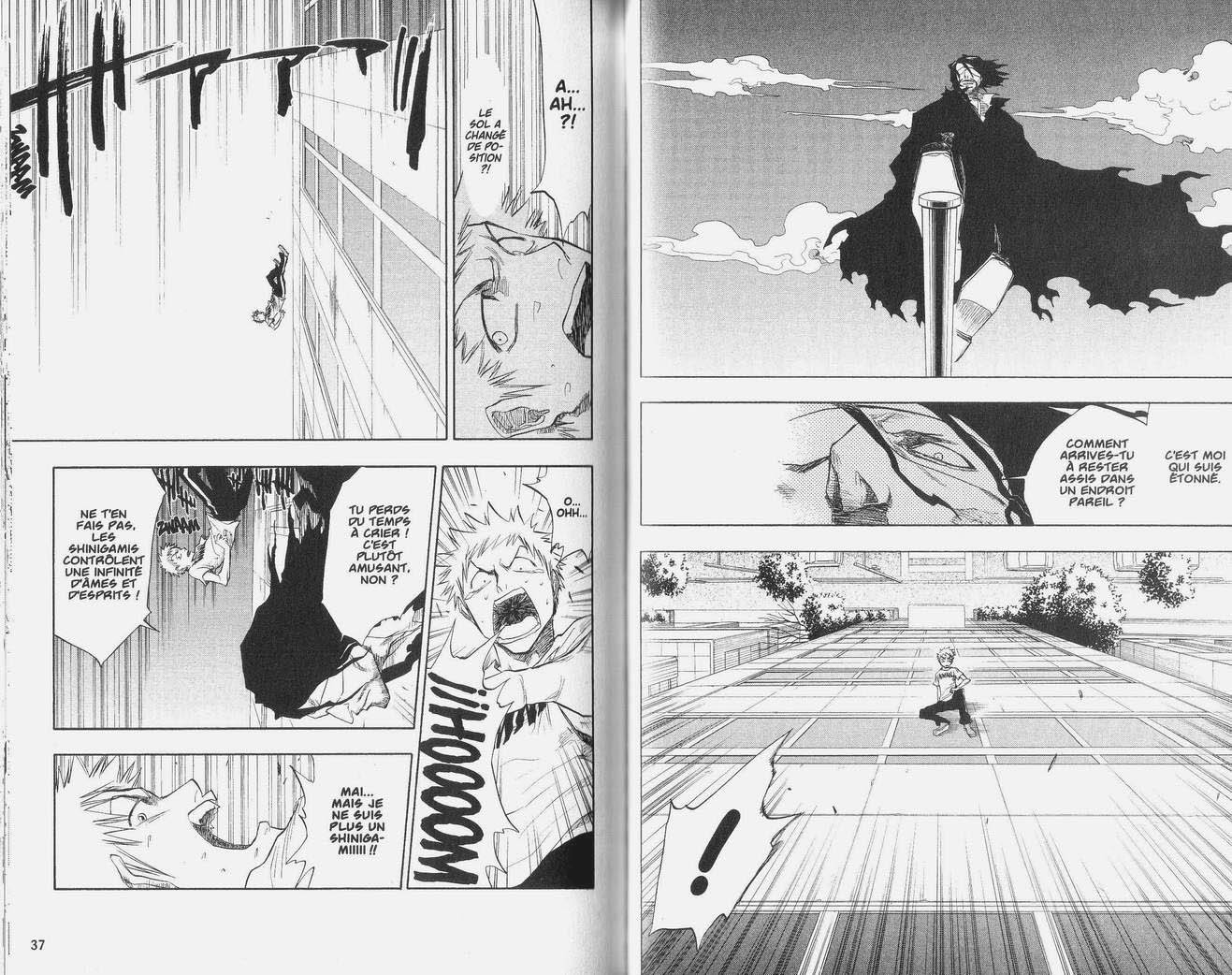 Read Bleach FR Manga Online