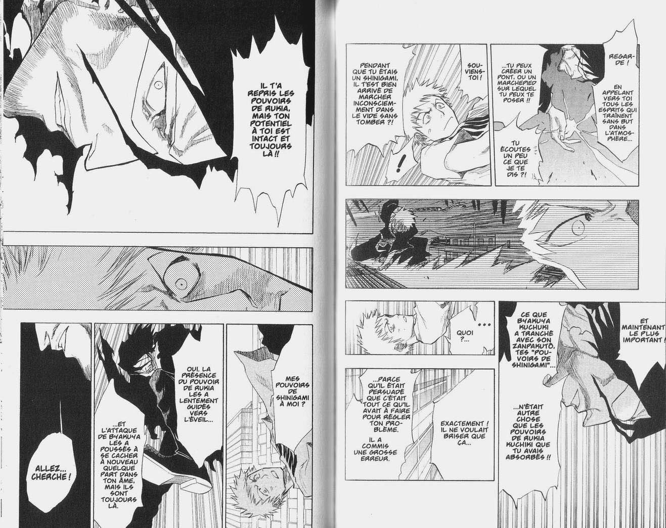 Read Bleach FR Manga Online