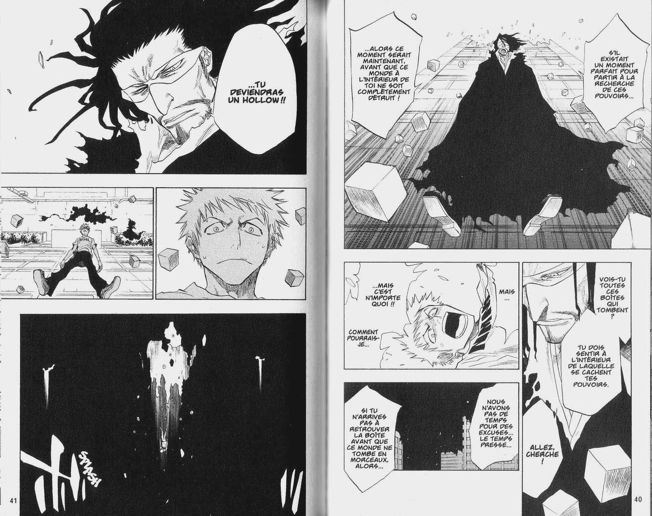 Read Bleach FR Manga Online