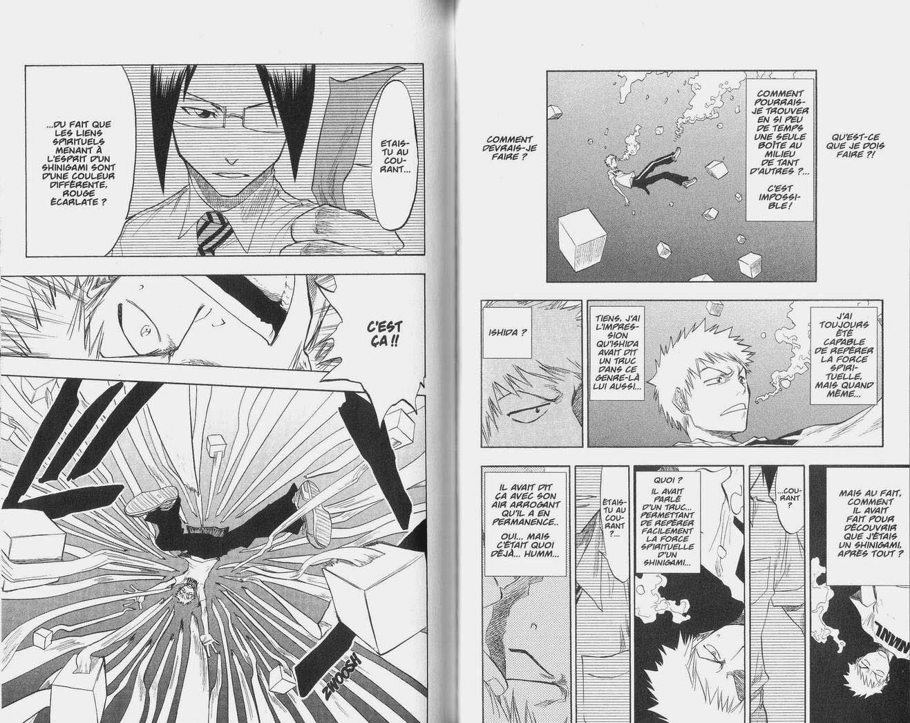 Read Bleach FR Manga Online