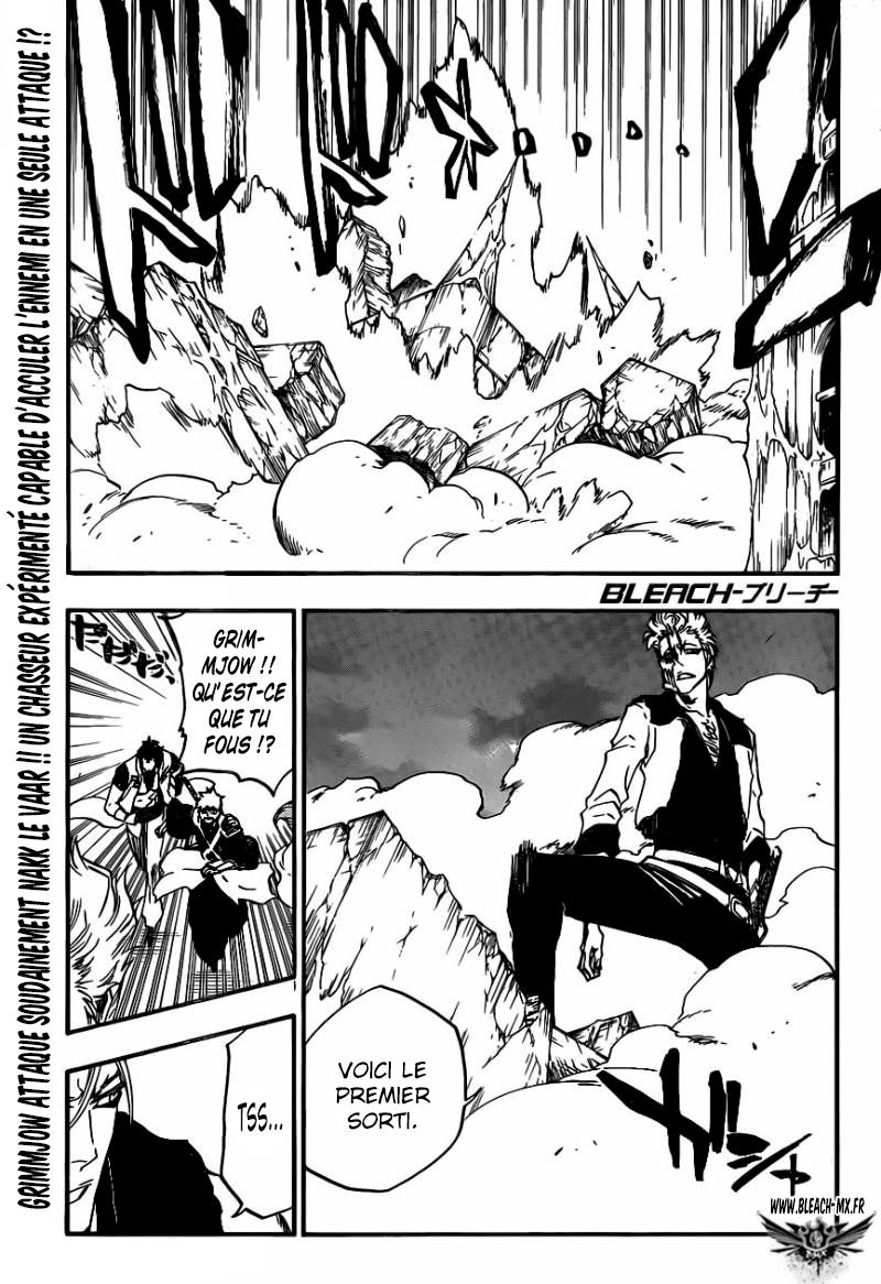 Read Bleach FR Manga Online