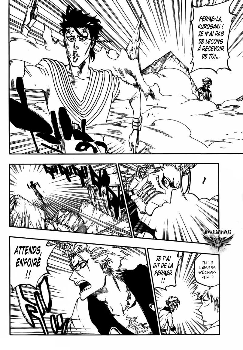 Read Bleach FR Manga Online
