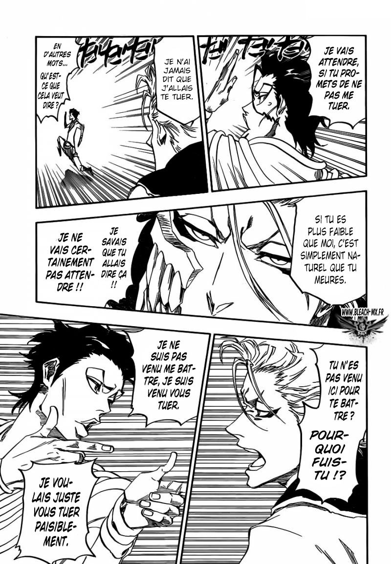 Read Bleach FR Manga Online