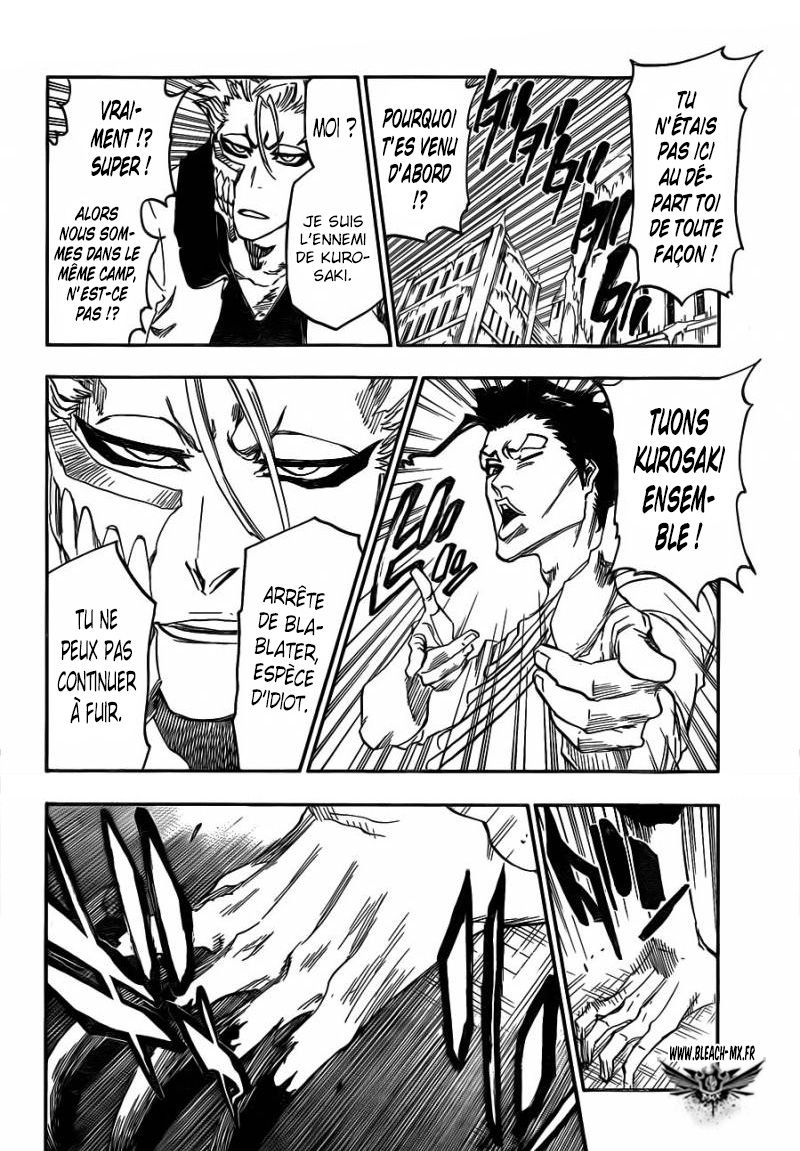 Read Bleach FR Manga Online