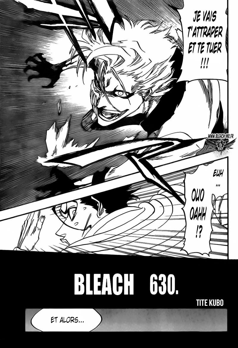 Read Bleach FR Manga Online