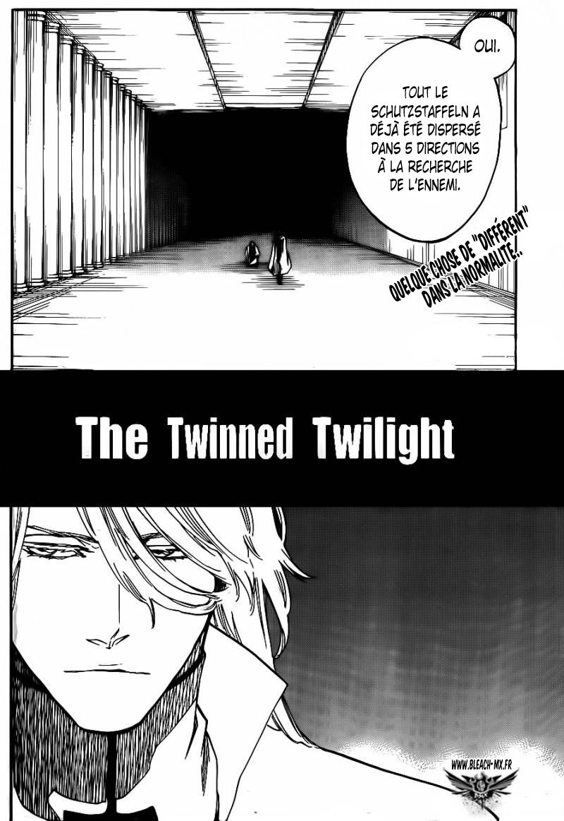 Read Bleach FR Manga Online