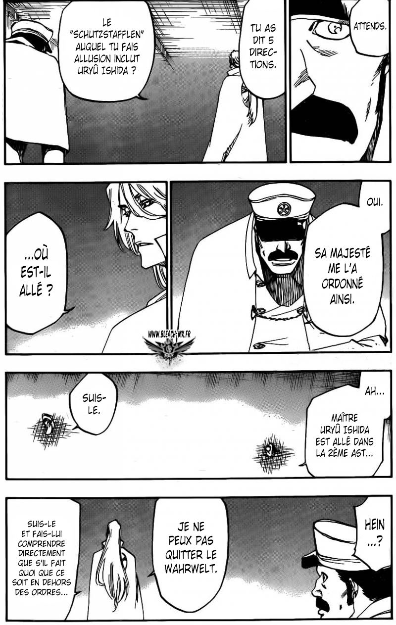 Read Bleach FR Manga Online