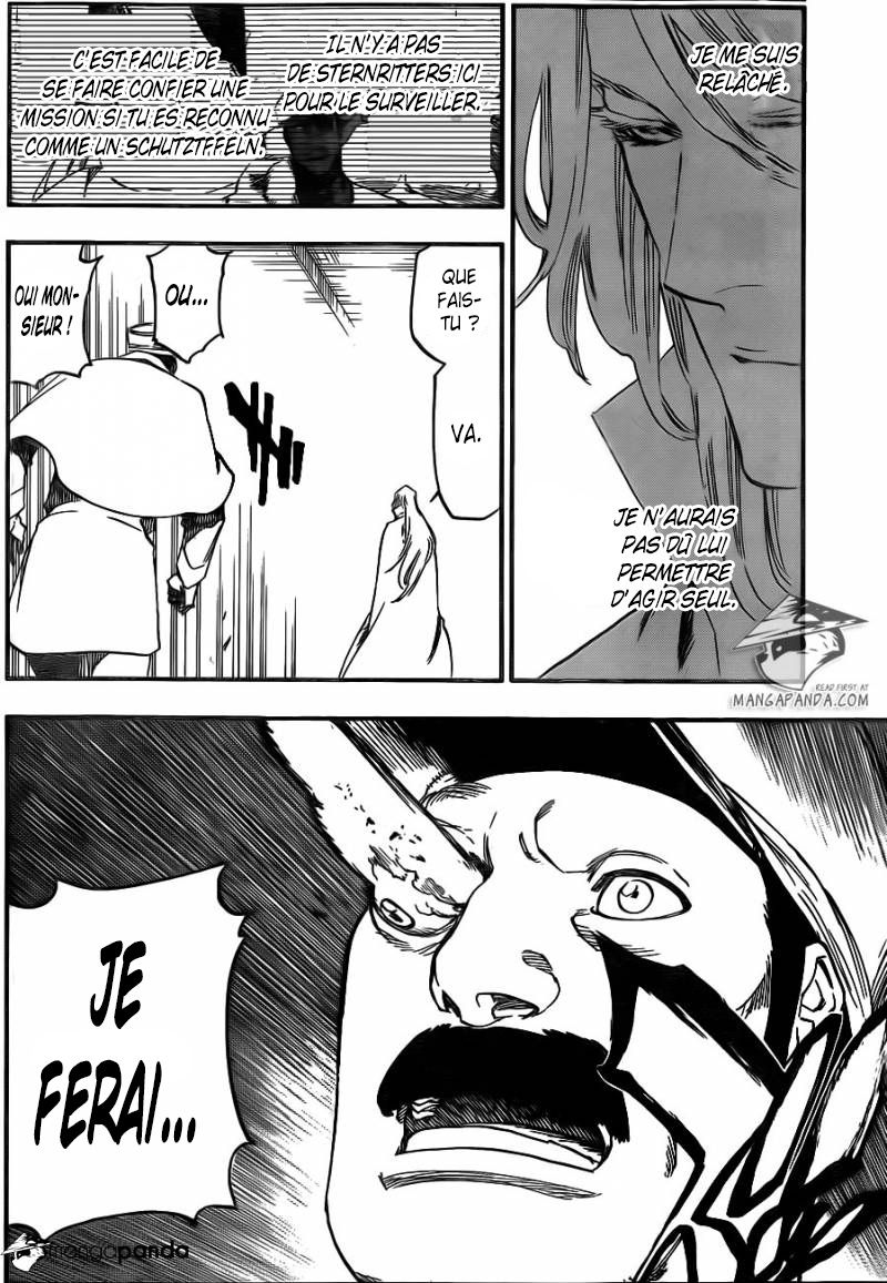 Read Bleach FR Manga Online