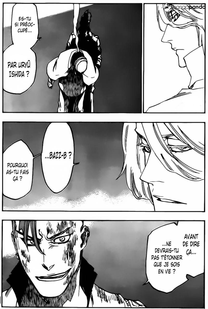 Read Bleach FR Manga Online