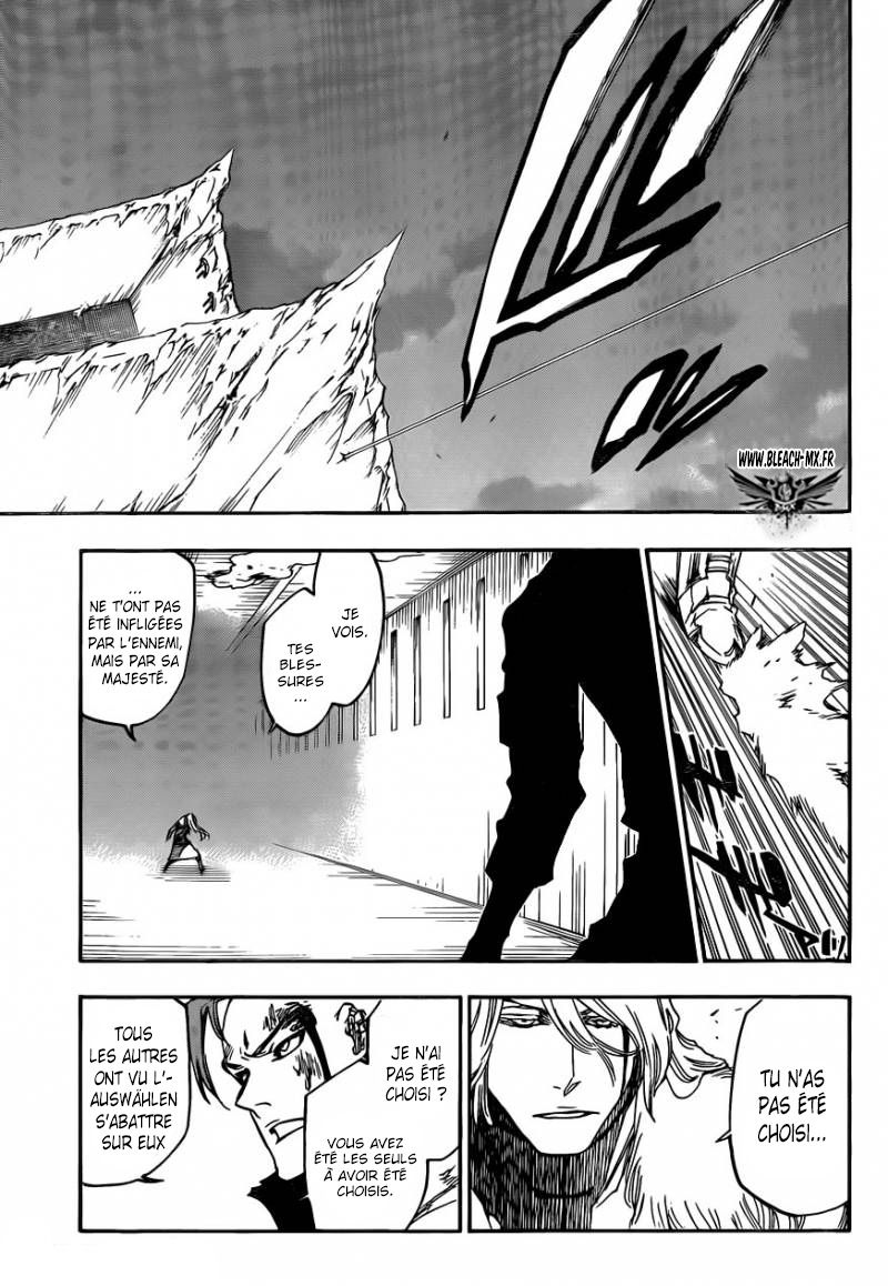 Read Bleach FR Manga Online