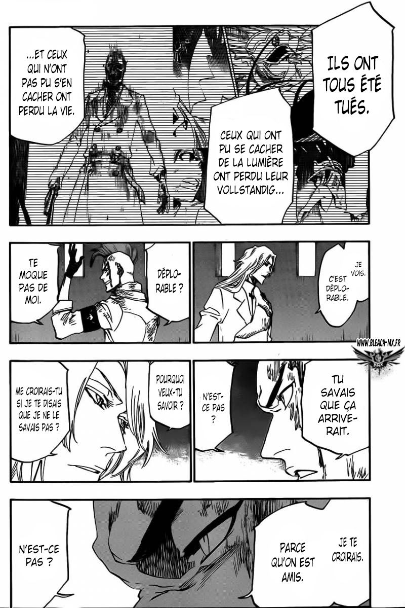 Read Bleach FR Manga Online