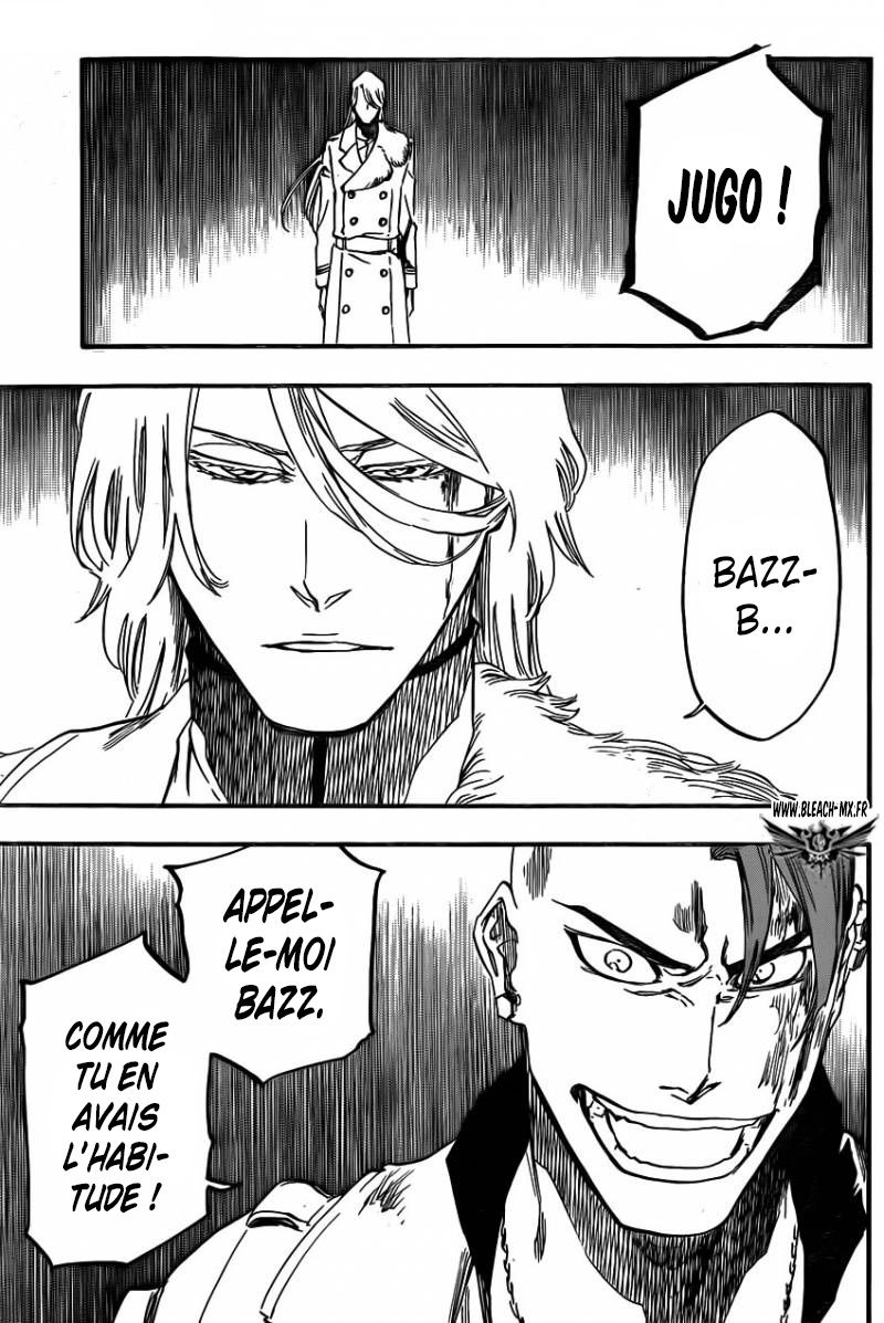 Read Bleach FR Manga Online