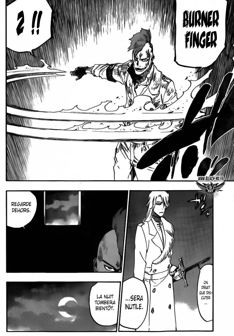 Read Bleach FR Manga Online