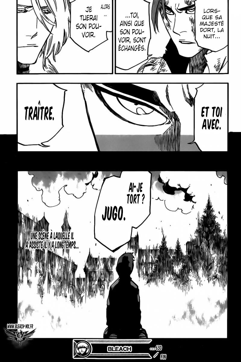 Read Bleach FR Manga Online