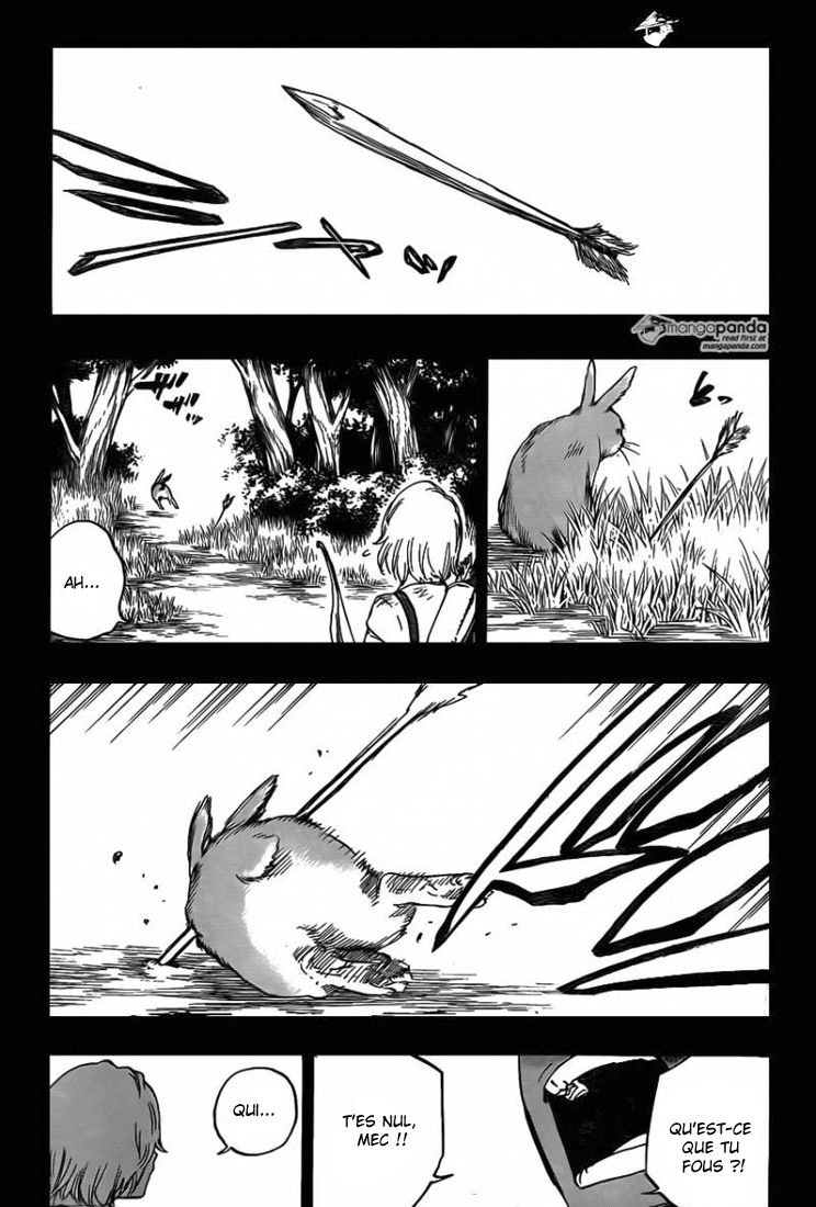 Read Bleach FR Manga Online