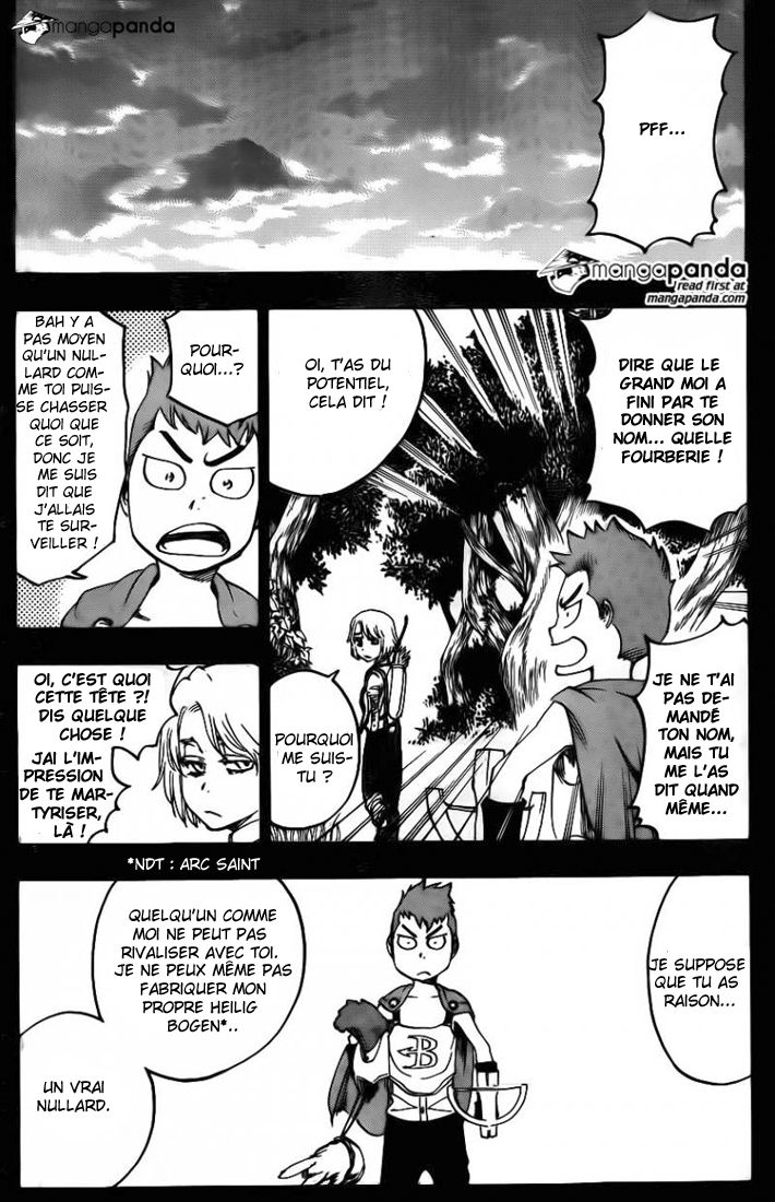 Read Bleach FR Manga Online