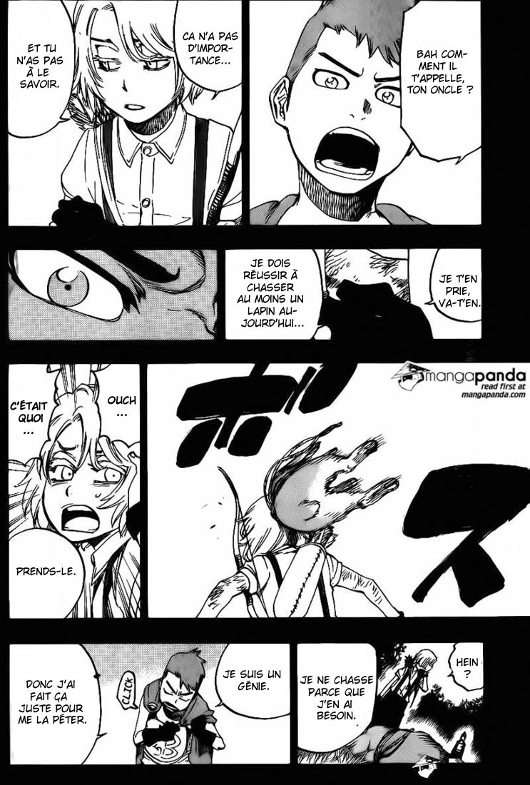 Read Bleach FR Manga Online