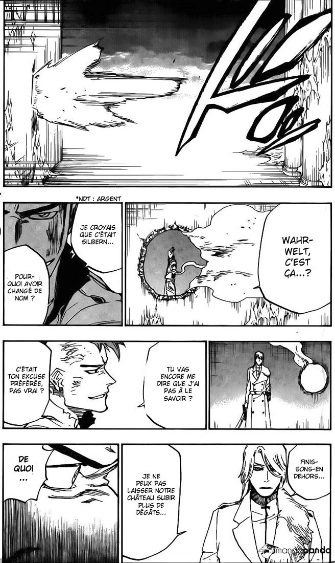 Read Bleach FR Manga Online
