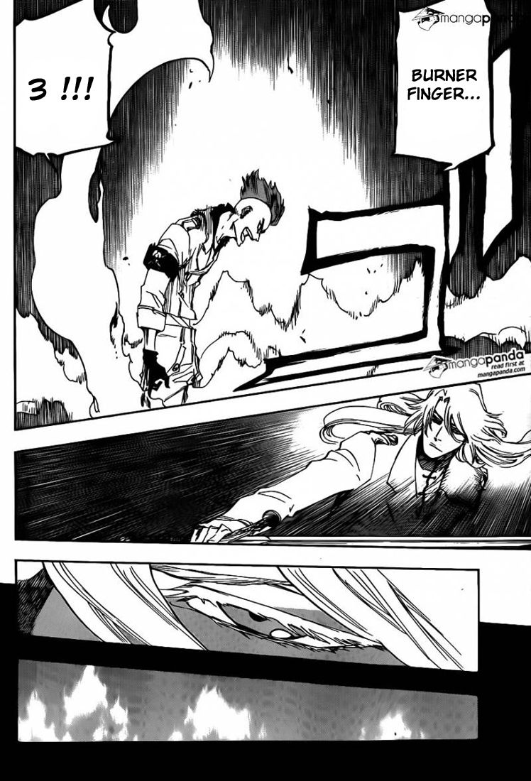 Read Bleach FR Manga Online