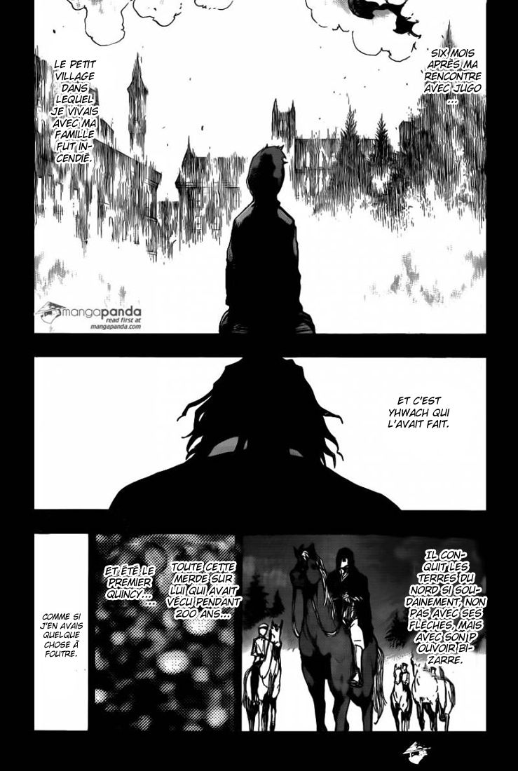 Read Bleach FR Manga Online