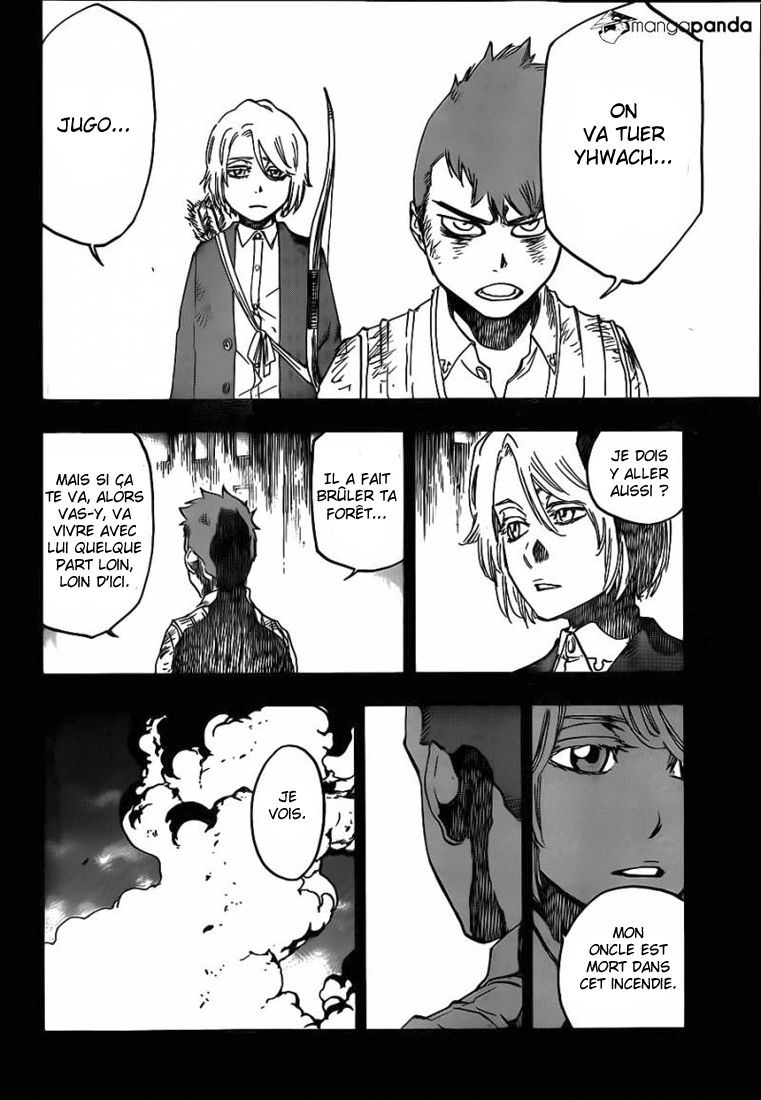 Read Bleach FR Manga Online