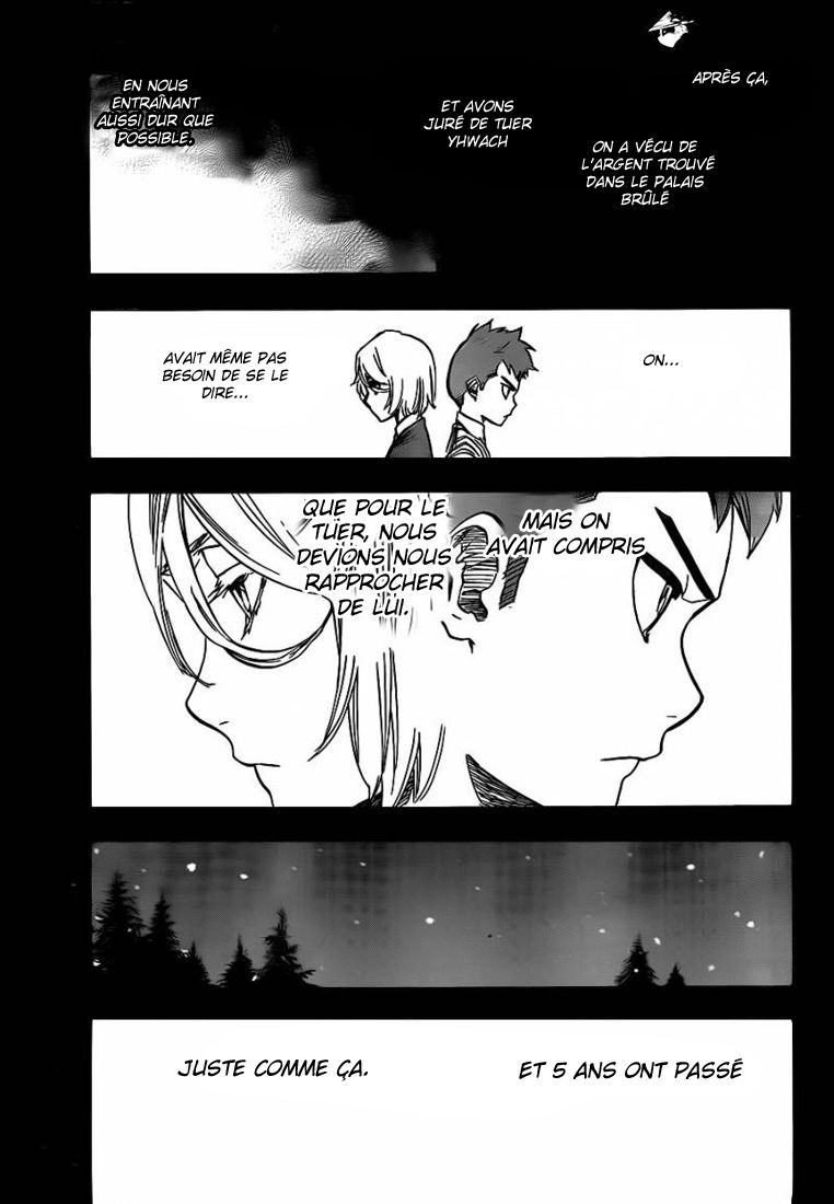 Read Bleach FR Manga Online