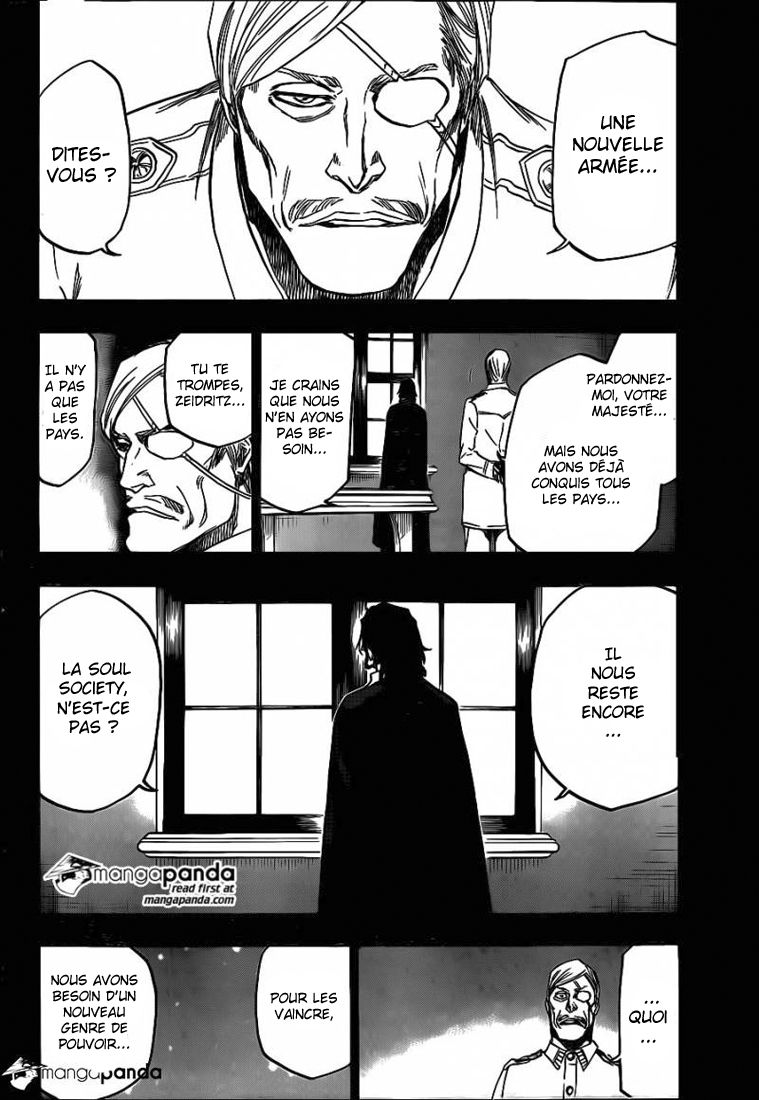 Read Bleach FR Manga Online