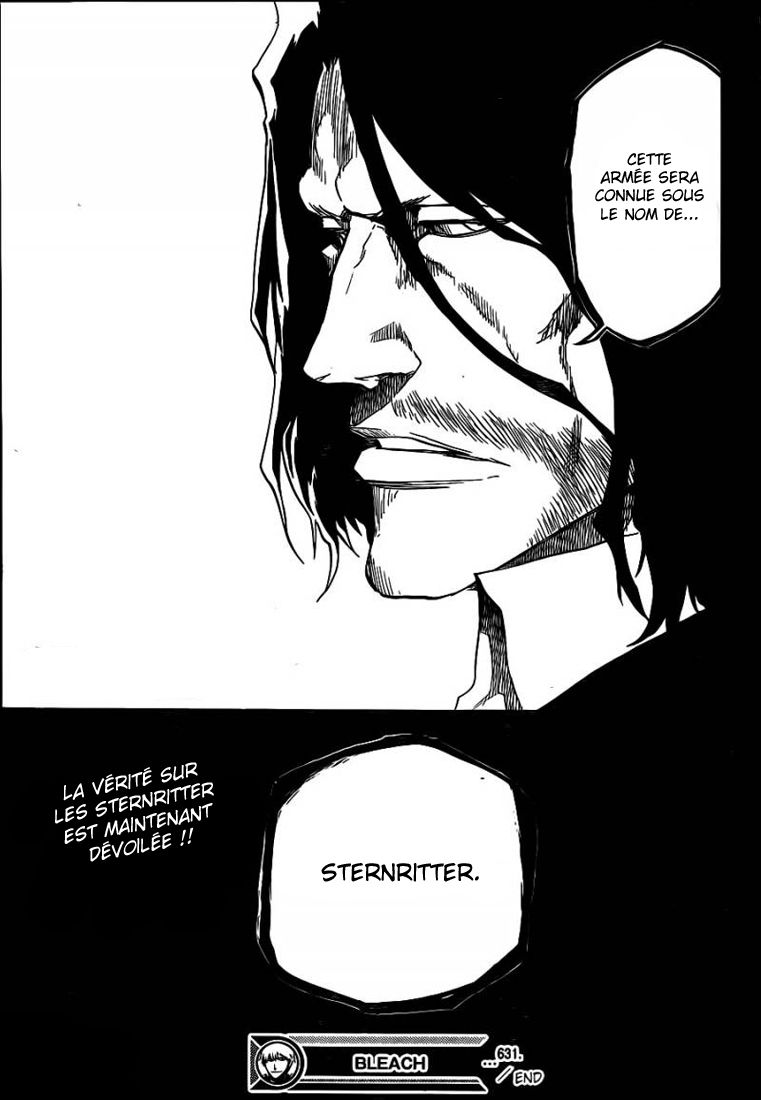 Read Bleach FR Manga Online