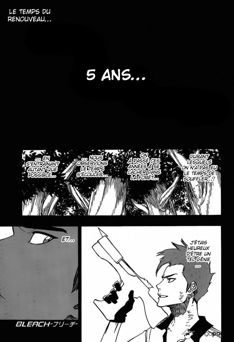 Read Bleach FR Manga Online