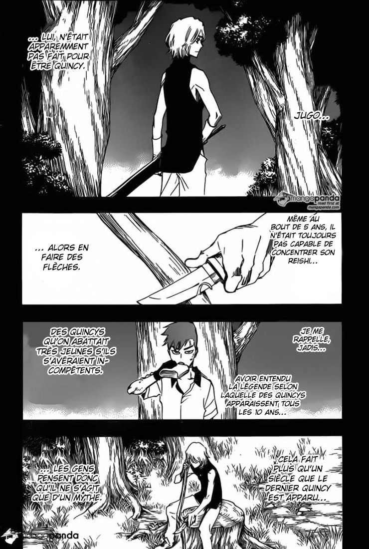 Read Bleach FR Manga Online