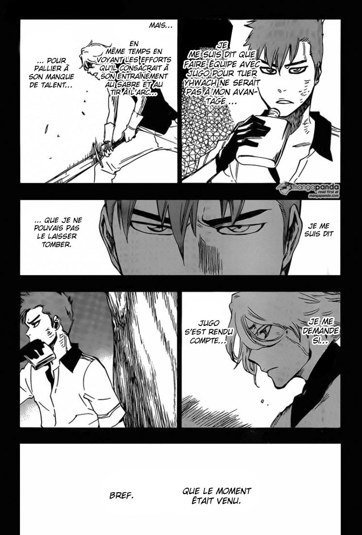 Read Bleach FR Manga Online