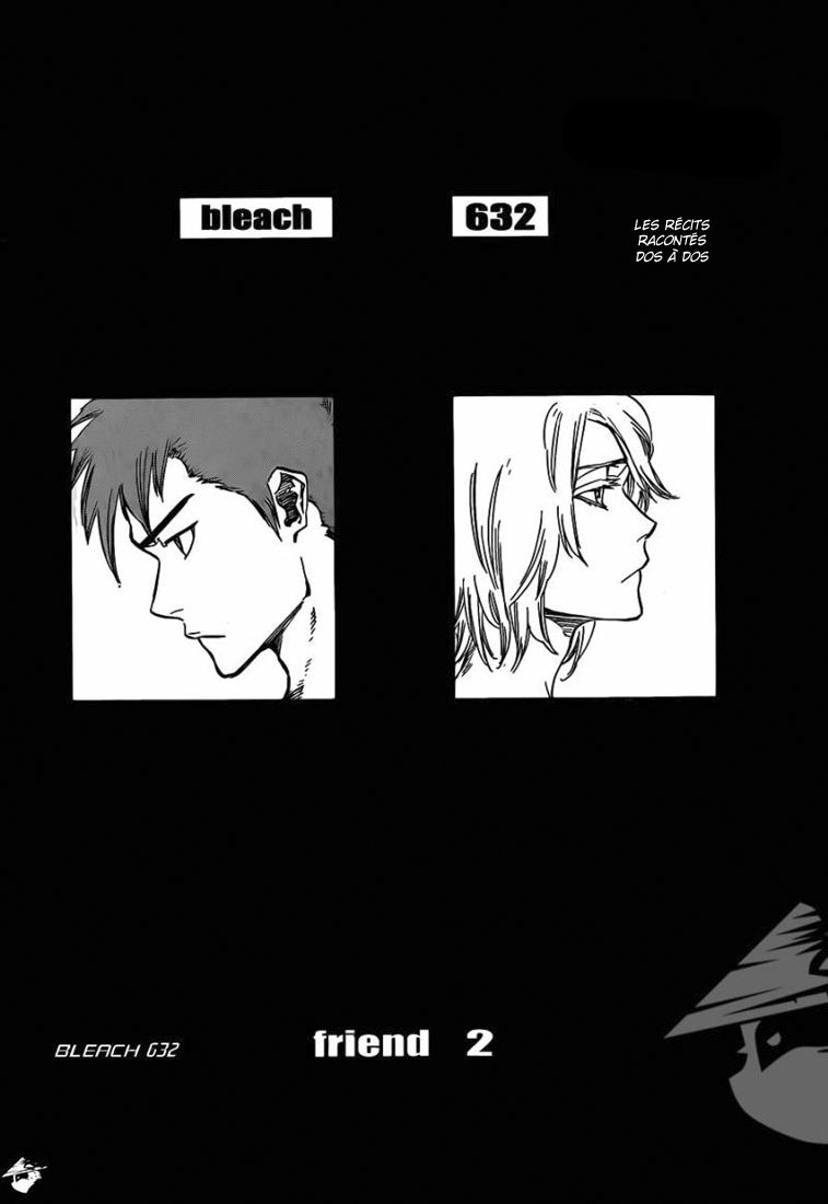 Read Bleach FR Manga Online
