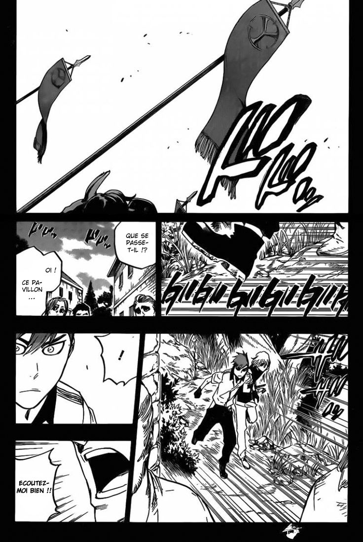 Read Bleach FR Manga Online
