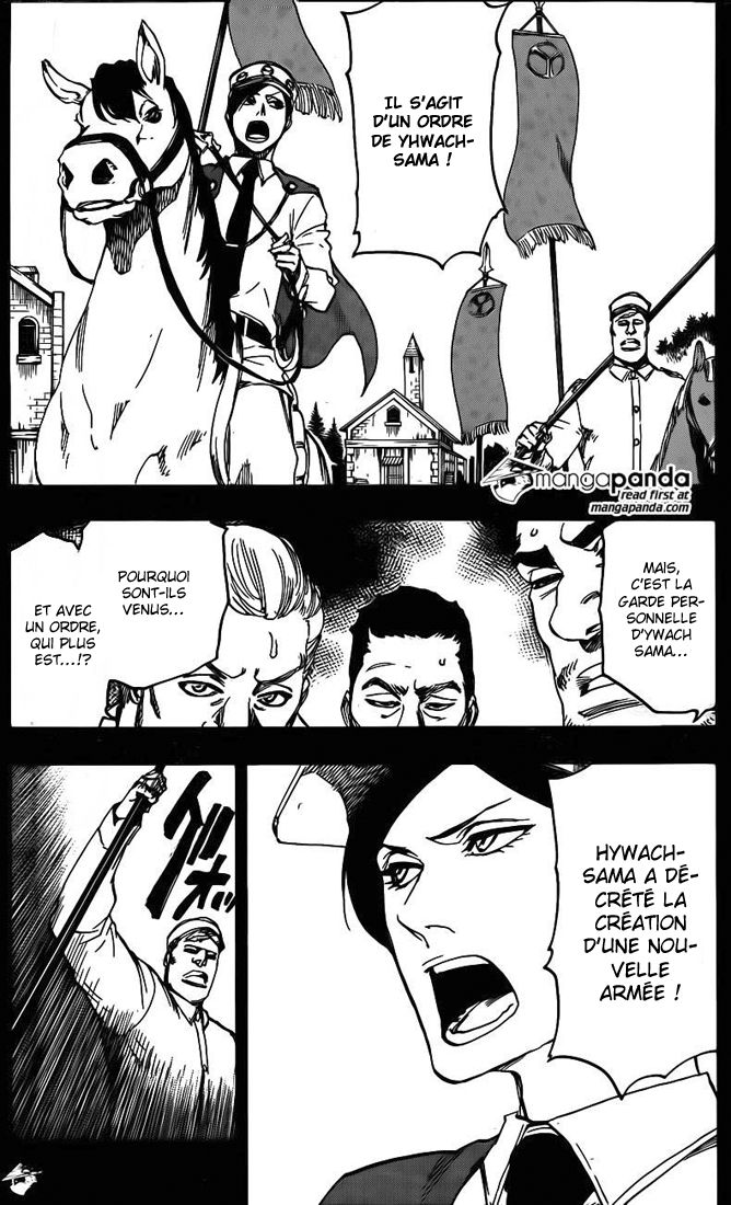 Read Bleach FR Manga Online